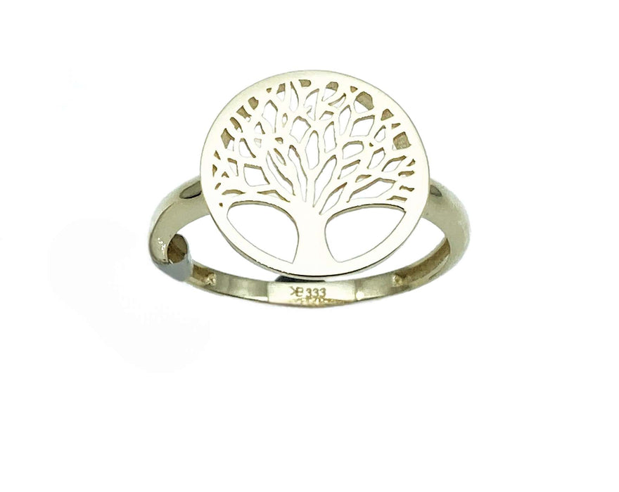 Ring mit dem Baum des Lebens | Gold