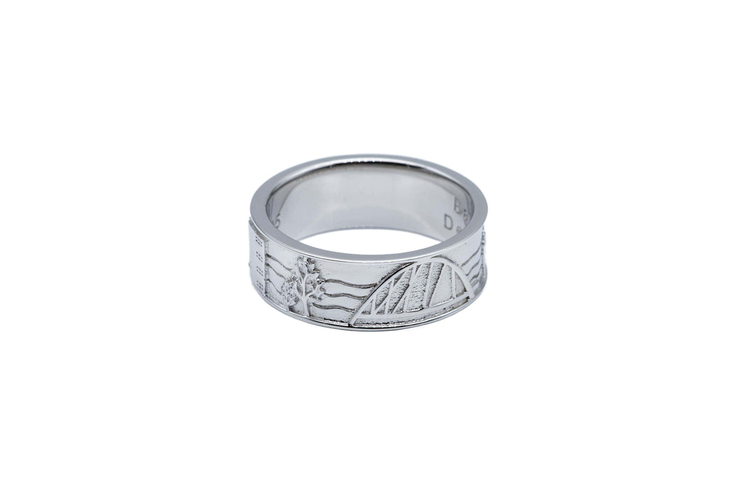 Ring Dessau-Rosslau Stadtring | Silber
