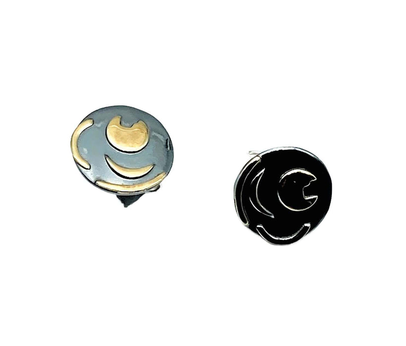 Sternenschmuck- Himmelsscheibe von Nebra | Silber