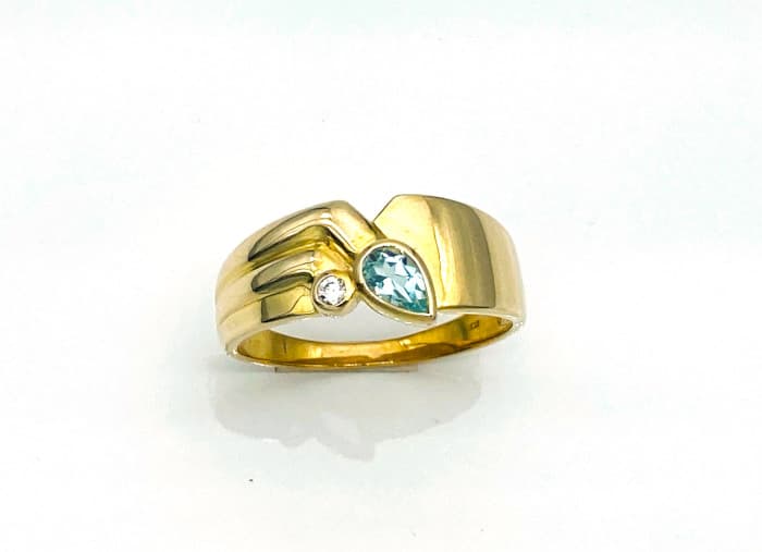 Goldring Blautopas | 333/-