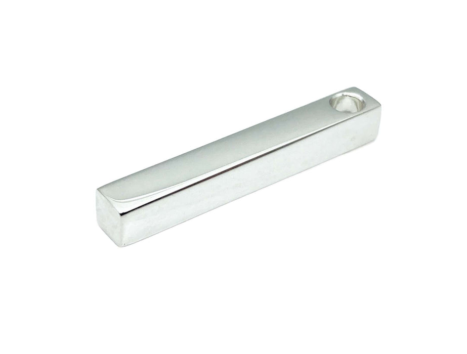 Schmuckanhaenger zum Gravieren | Silber