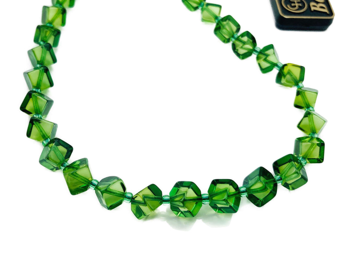 Collier echt Karibischer Bernstein eckig geschliffen | Silber ... Collier echt Karibischer Bernstein eckig geschliffen | Silber ...