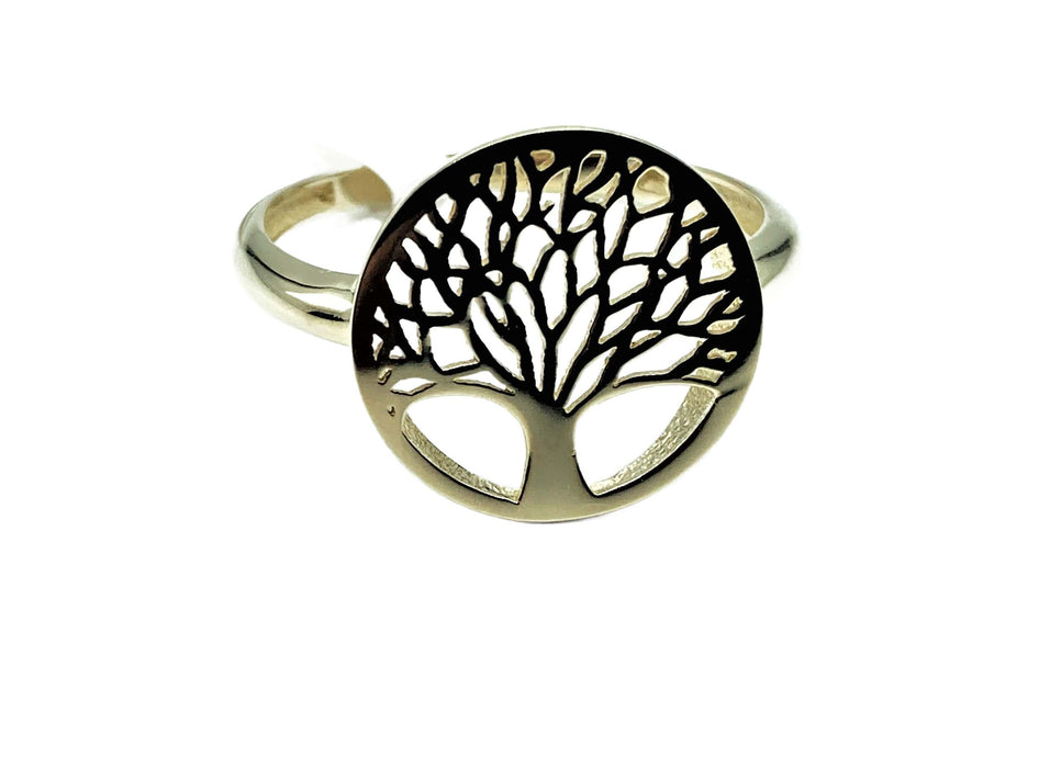 Ring mit dem Baum des Lebens | Gold