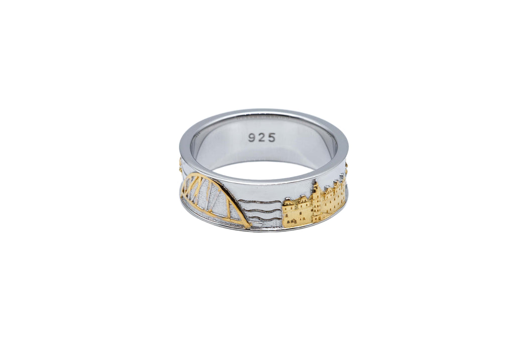 Ring Dessau-Rosslau Stadtring | Silber
