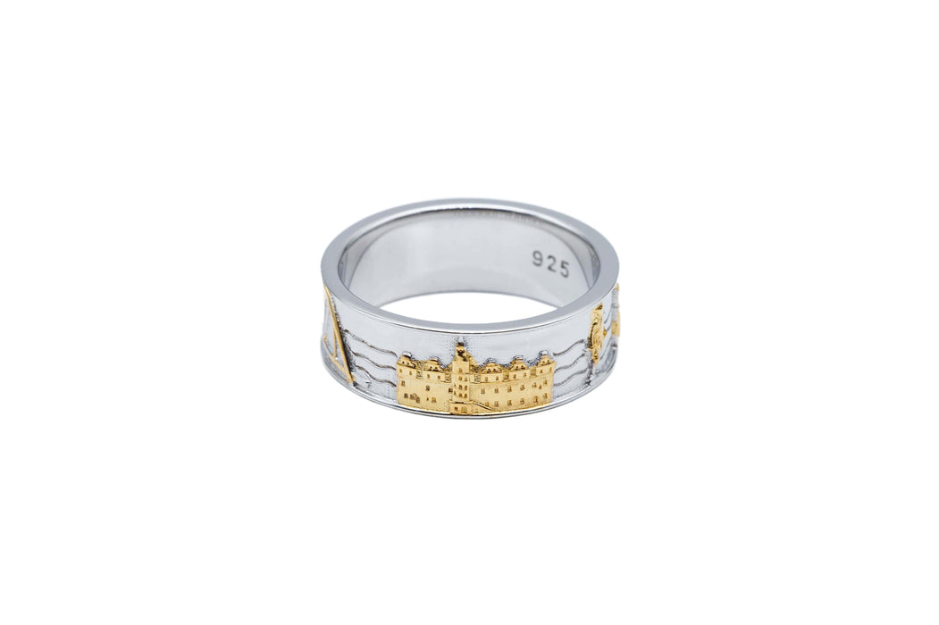 Ring Dessau-Rosslau Stadtring | Silber