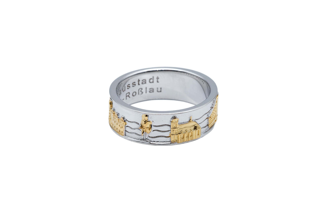 Ring Dessau-Rosslau Stadtring | Silber
