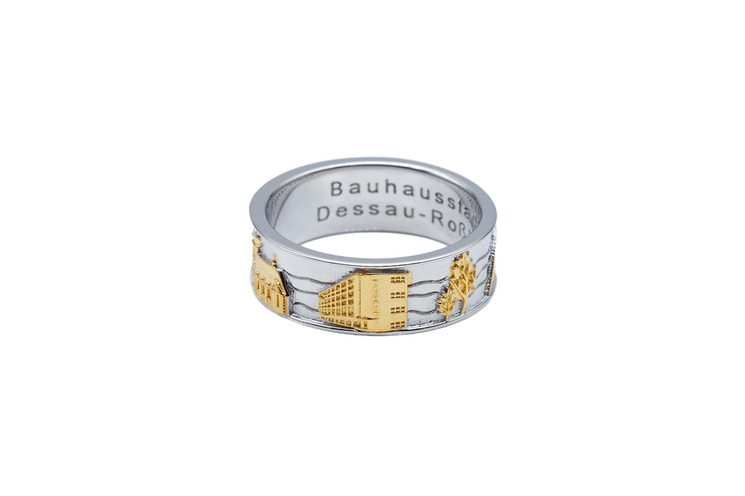 Ring Dessau-Rosslau Stadtring | Silber