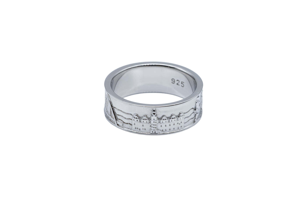 Ring Dessau-Rosslau Stadtring | Silber