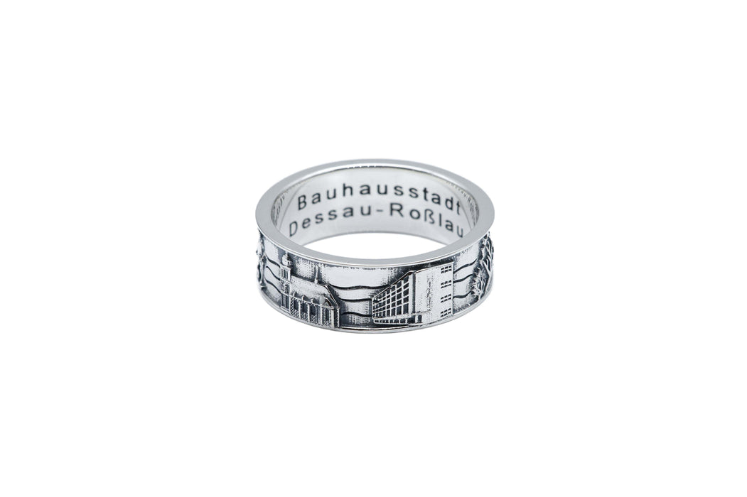Ring Dessau-Rosslau Stadtring | Silber