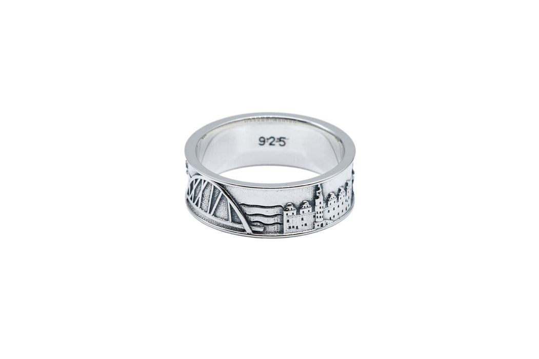 Ring Dessau-Rosslau Stadtring | Silber