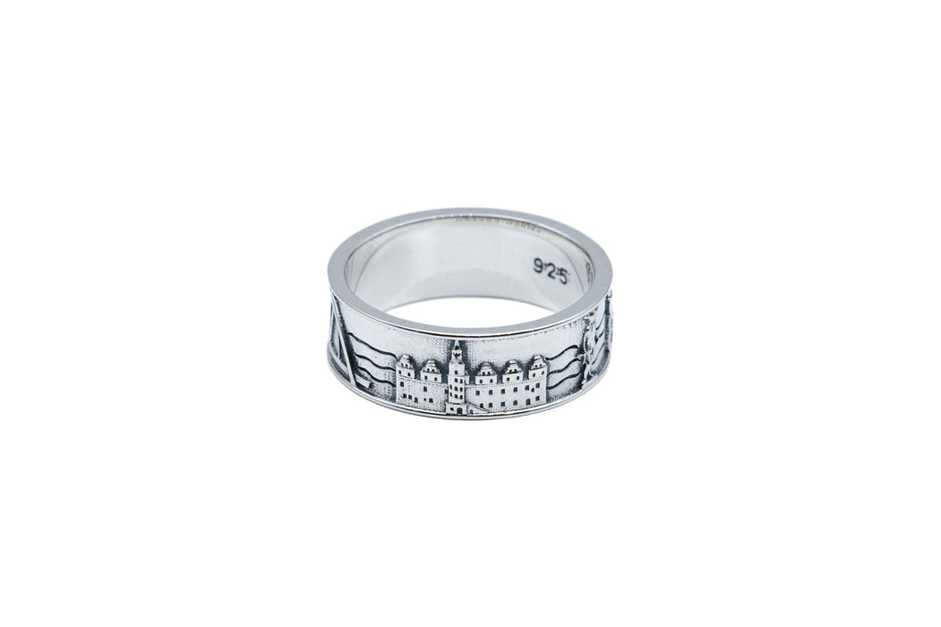 Ring Dessau-Rosslau Stadtring | Silber