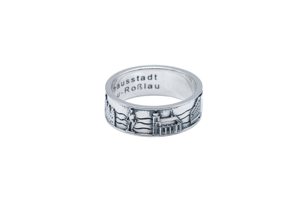 Ring Dessau-Rosslau Stadtring | Silber