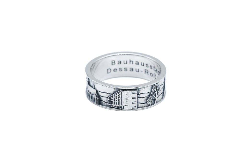 Ring Dessau-Rosslau Stadtring | Silber