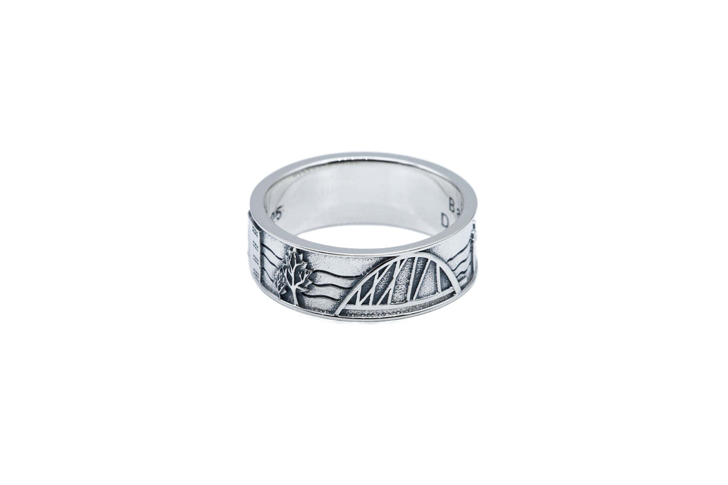 Ring Dessau-Rosslau Stadtring | Silber