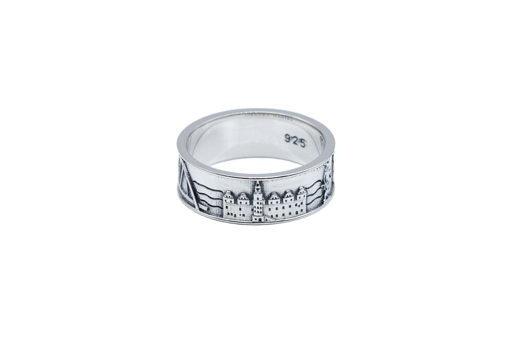 Ring Dessau-Rosslau Stadtring | Silber