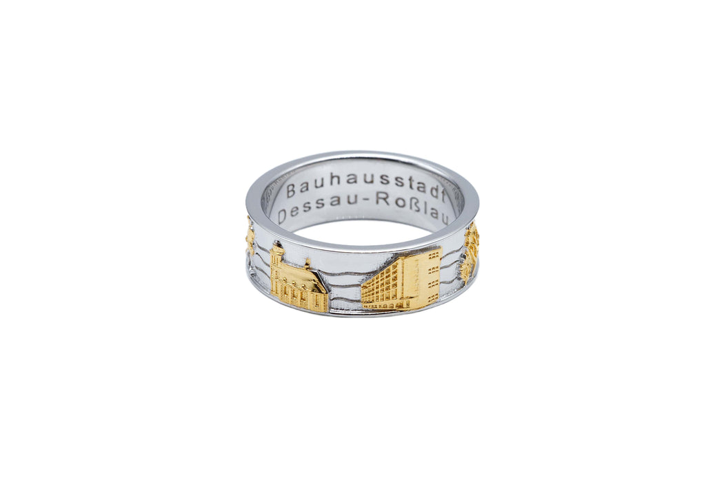 Ring Dessau-Rosslau Stadtring | Silber