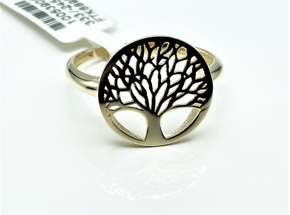 Ring mit dem Baum des Lebens | Gold