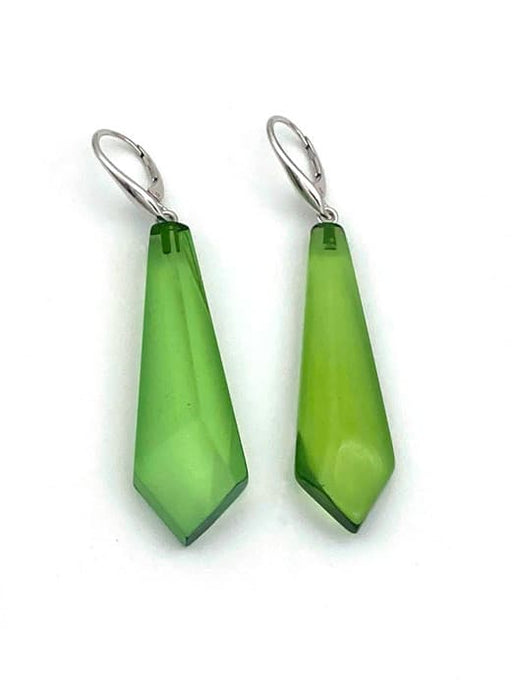 Ohrhänger mit Karibischem Bernstein